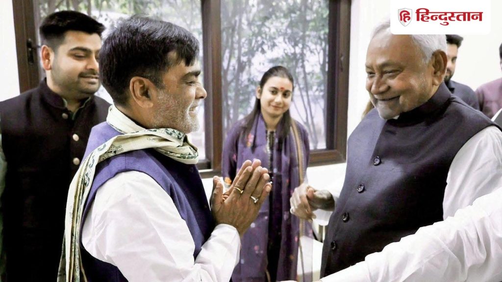 નીતિશ કુમારની 10મી સરકારમાં લાલુના હનુમાન બન્યા મંત્રી, ભાજપનો યાદવ ચહેરો… लालू के हनुमान नीतीश कुमार की 10वीं सरकार में बने मंत्री, भाजपा का यादव चेहरा...