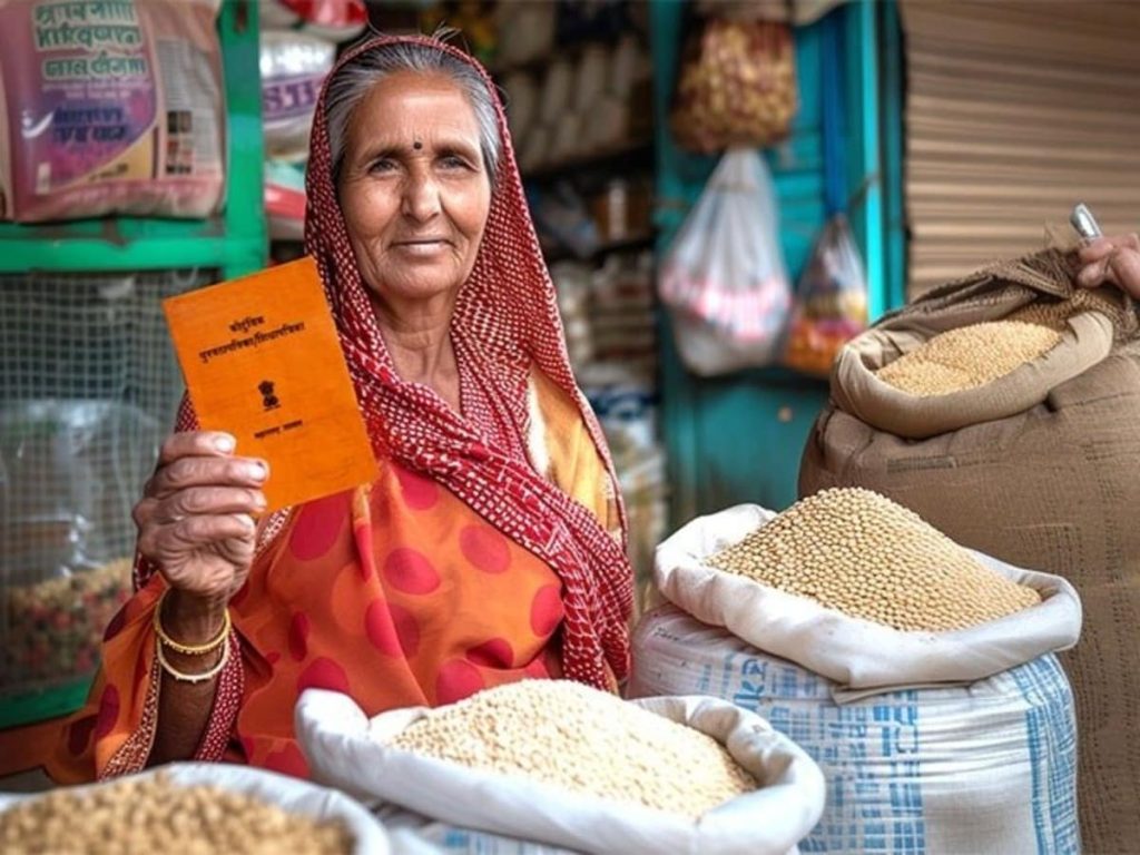 मुफ्त में राशन लेना है? अब बिना लाइन में लगे घर बैठे बनवाएं Ration Card, UMANG ऐप से 5 मिनट में...
