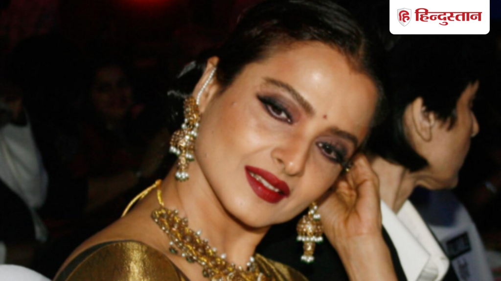 120 बहादुर देख इमोशनल हो गई थीं रेखा; 'उनकी आंखों में आंसू...