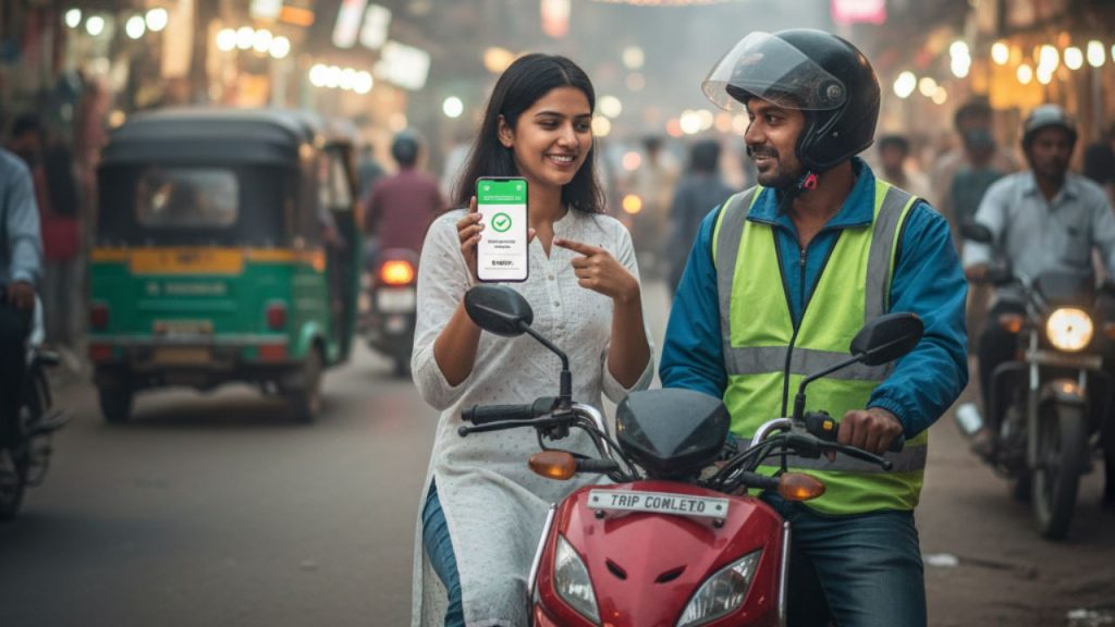 अक्सर लोग एक जगह से दूसरी जगह आने जाने के लिए रैपिडो-उबर जैसे ऐप का इस्तेमाल...