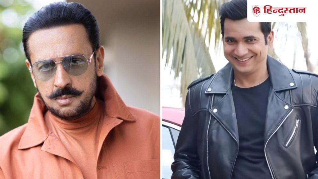 भाबीजी घर पर हैं के सक्सेनाजी को गुलशन ग्रोवर ने जड़ा था जोर का थप्पड़, बोले- मन किया उनका गला काट...