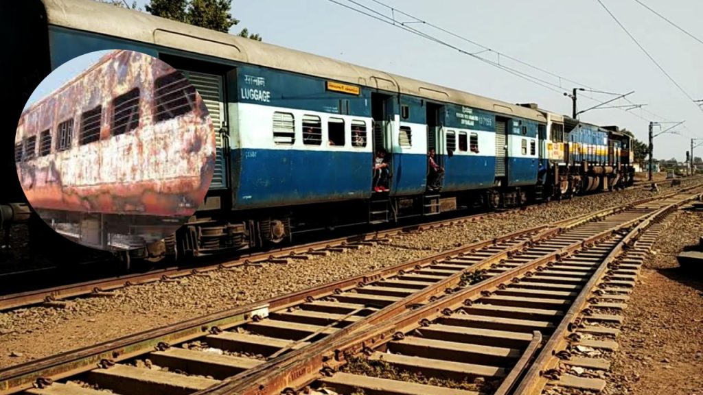 राजस्थान में साबरमती एक्सप्रेस में चलती ट्रेन में सेना के जवान जिगर कुमार...