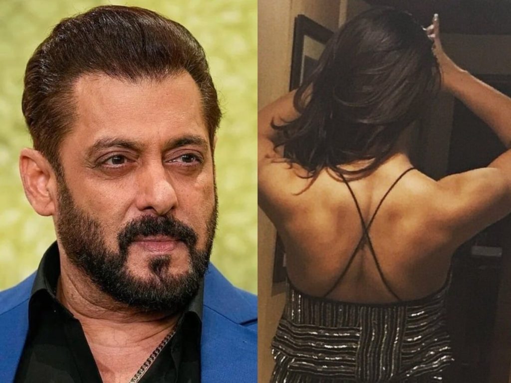 कभी पॉकेट मनी से सलमान खान का पोस्टर खरीदती थीं ये फैन, बाद में बनीं उनकी ही हिरोइन...