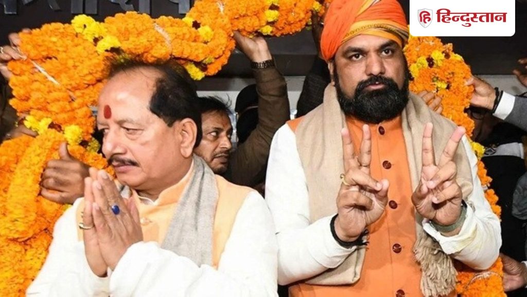 बिहार में सम्राट चौधरी और विजय सिन्हा बने रहेंगे डिप्टी सीएम, BJP विधायक दल ने लगाई...