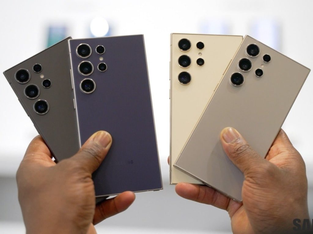 खुशखबरी! ₹1.3 लाख वाला Samsung का 200MP कैमरे वाला फ्लैगशिप फोन हुआ पूरे 45,000 सस्ता, अब मिलेगा सिर्फ ₹84,999...