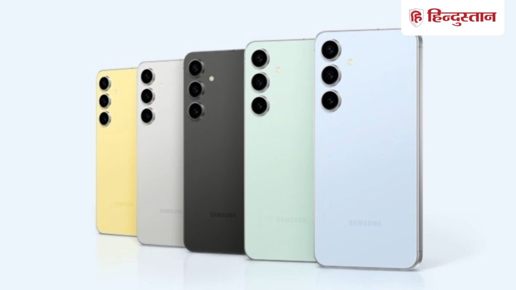 लॉन्च प्राइस से ₹20 हजार सस्ता हुआ सैमसंग के इस 5G फोन का टॉप वेरिएंट, खरीदने के लिए मची...