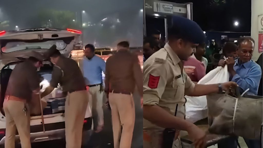 दिल्ली के लाल किले के पास हुए धमाके के बाद जम्मू-कश्मीर और हरियाणा में हाई...