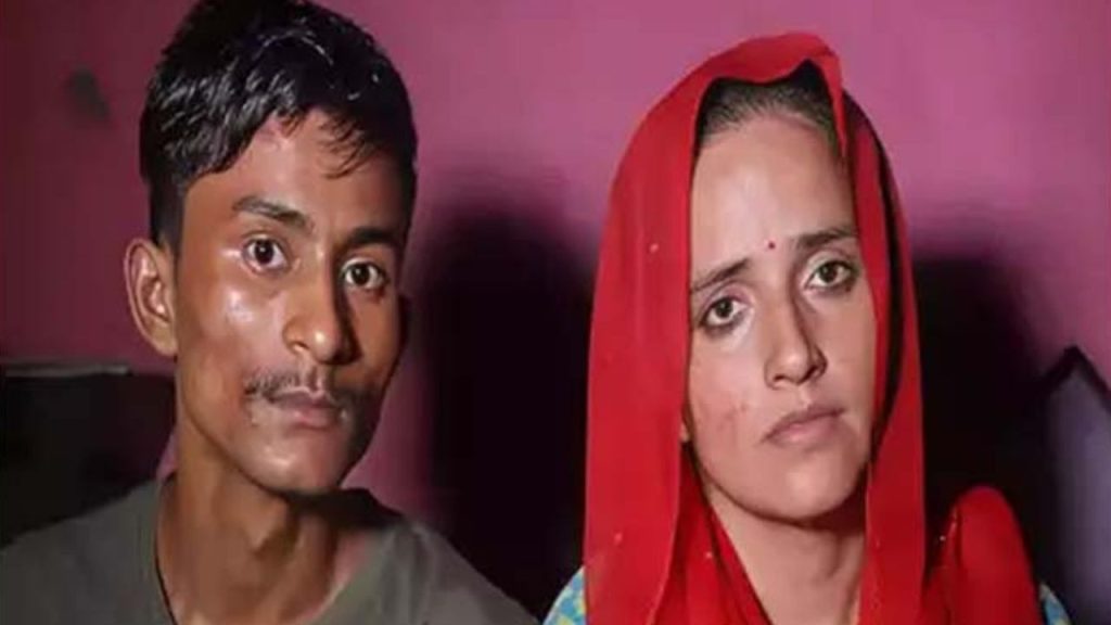 पाकिस्तान से भारत आई सीमा हैदर फिर बनने वाली मां! बेटी के साथ बनाए वीडियो से हुआ खुलासा | seema haider pregnancy rumour viral video sachin meena...