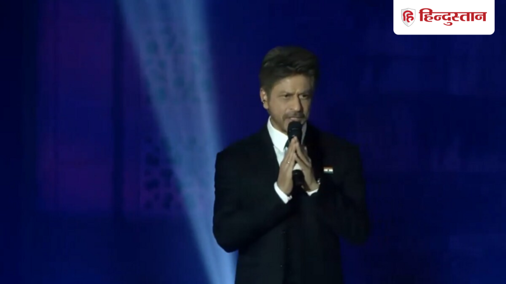 दिल्ली ब्लास्ट के बाद पहली बार बोले शाहरुख खान, कहा- भारत कभी झुकता...