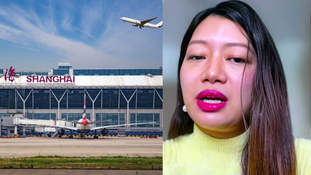 अरुणाचल हमारा है, किसी भी तरह का भ्रम न पालें; शंघाई एयरपोर्ट पर भारत की बेटी को रोकने पर भारत का चीन को करारा...