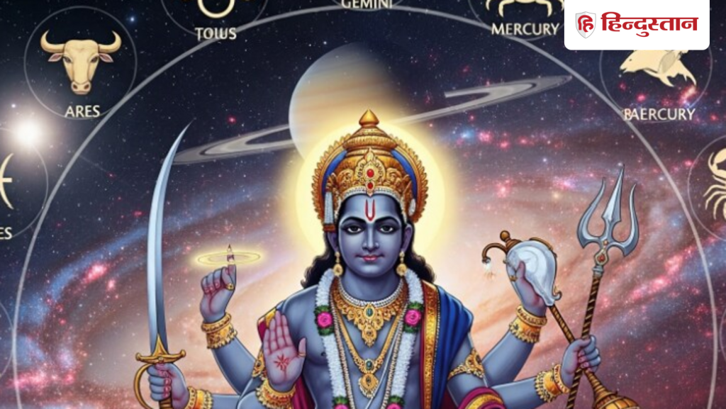 Shani Margi: शनि आज से होंगे मार्गी, इन राशियों को मिलेगा मार्गी शनिदेव का...