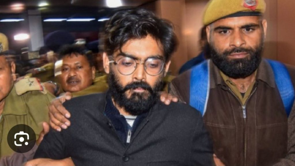 दिल्ली पुलिस ने सुप्रीम कोर्ट में शरजील इमाम के कथित भड़काऊ भाषणों के...