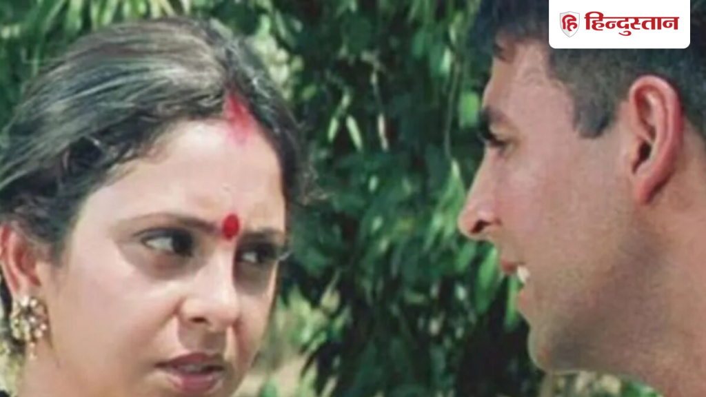 5 साल बड़े एक्टर अक्षय कुमार की मां बनी थीं शेफाली शाह, बोलीं- मैं शर्म से मर जाउंगी...