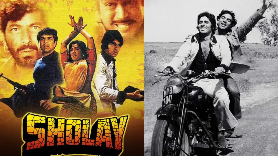 ફરી એકવાર ‘શોલે’ મોટા પડદા પર આવી રહી છે બળવો, 50 વર્ષ… Sholay The Final Cut