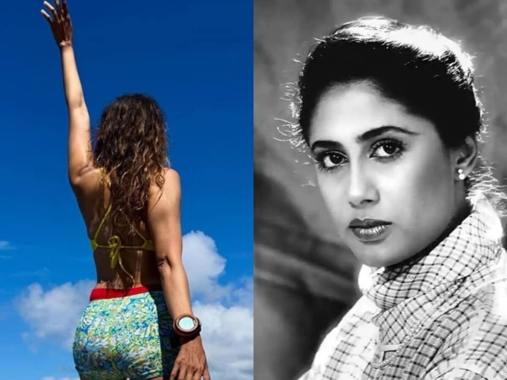 ये एक्ट्रेस है स्मिता पाटिल की भतीजी, खूबसूरती में देती है उनको टक्कर, शाहरुख खान संग कर चुकी हैं...