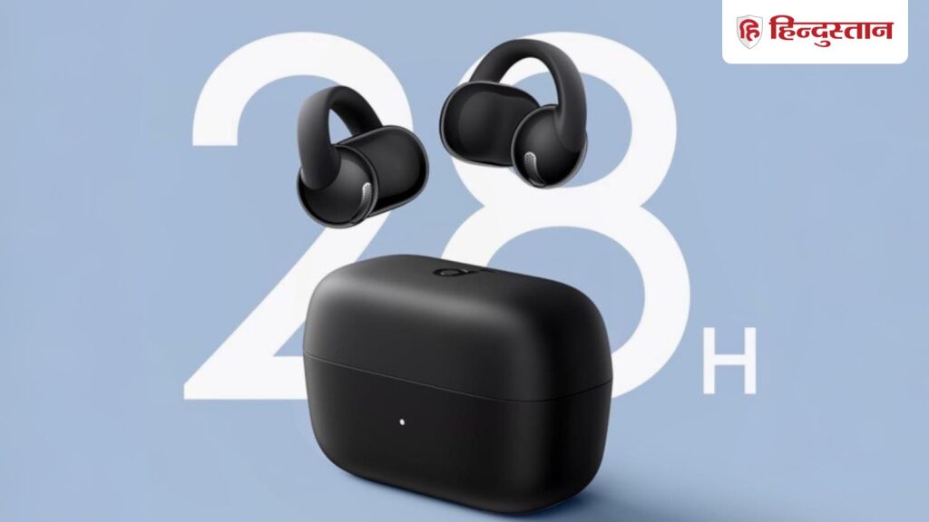 आ गया ओपन-ईयर डिजाइन वाला ईयरबड्स, 100 भाषाओं में लाइव ट्रांसलेशन करेगा, 28 घंटे बैटरी...