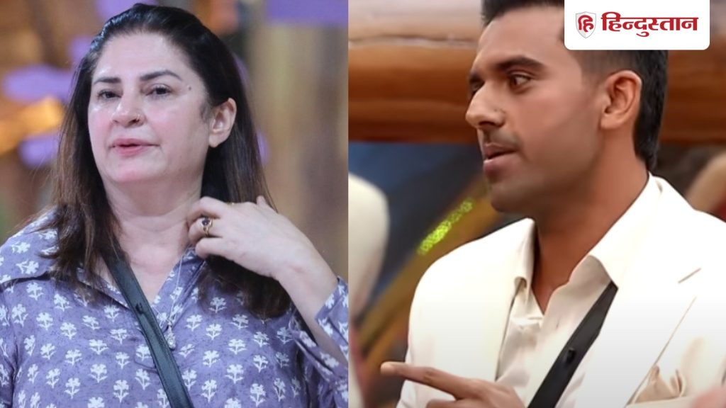 Bigg Boss 19: क्रिकेटर दीपक चाहर ने लगाई कुनिका को फटकार, एक्ट्रेस को मांगनी पड़ी मालती से...