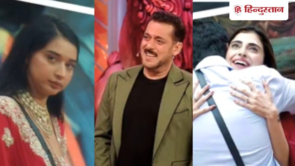 Bigg Boss 19: सलमान ने घरवालों को दिखाई फैमिली वीक की फोटोज, तान्या मित्तल का सीन किया...