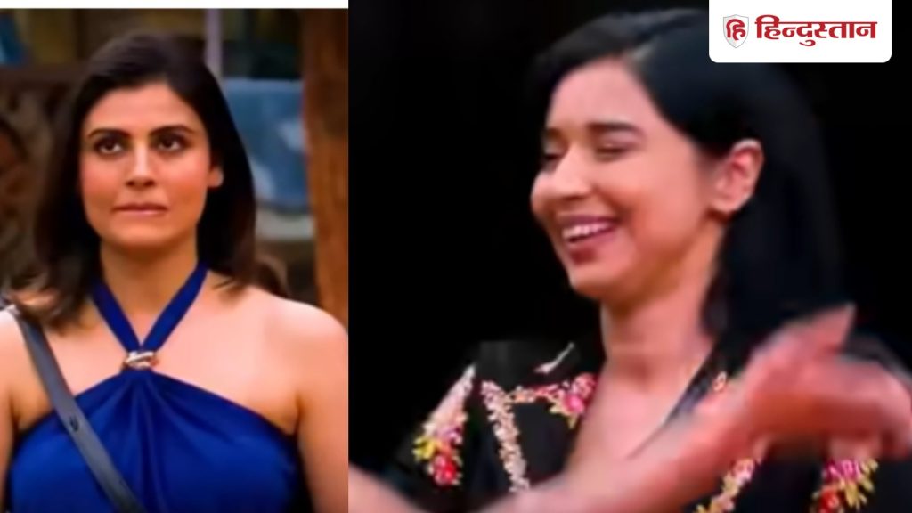 Bigg Boss 19: क्या मालती ने टास्क में उठाया तान्या पर हाथ? अमाल ने...