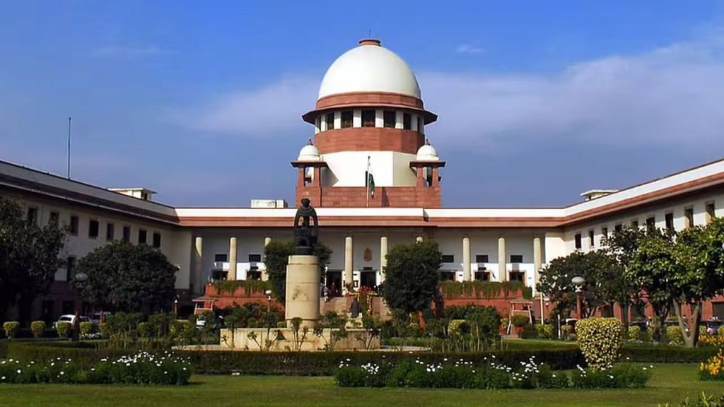 सुप्रीम कोर्ट ने महाराष्ट्र राज्य को चेतावनी दी है कि अगर स्थानीय निकाय...