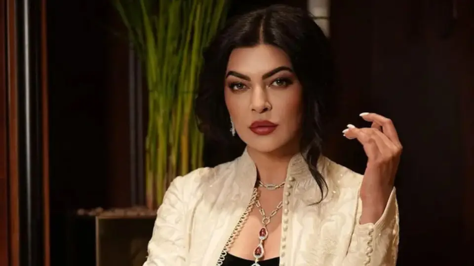 સુષ્મિતા સેને કહ્યું હાર્ટ એટેક પછી કેમ… sushmita sen india daily