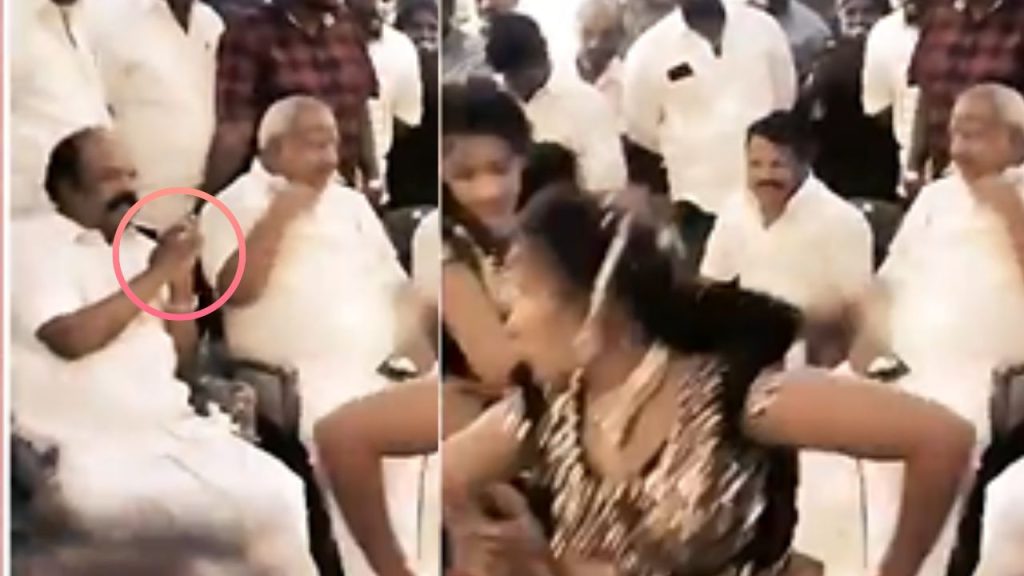 डिप्टी सीएम उदयनिधि स्टालिन के बर्थडे पर अश्लील डांस, ताली बजाते वीडियो में हुए कैद हुए...