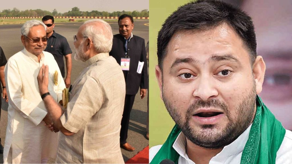 राजद नेता तेजस्वी यादव मतदाताओं की पसंदीदा मुख्यमंत्री पद की पसंद बने हुए...