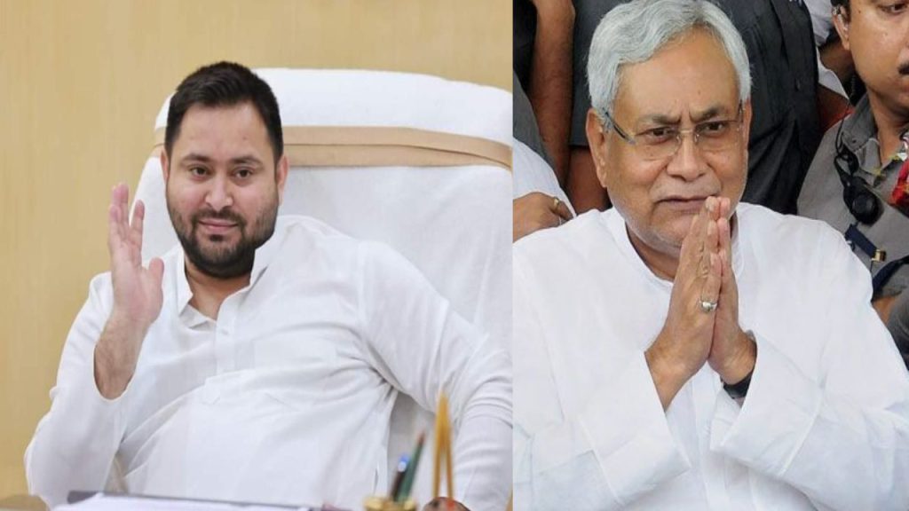 बिहार विधानसभा चुनाव में करारी हार के बावजूद, राजद नेता तेजस्वी यादव ने...