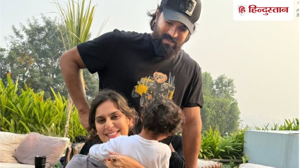 राम चरण की पत्नी उपासना ने 'एग फ्रीज करो' बयान पर ट्रोलिंग का दिया जवाब- 36 साल में पहला बच्चा...