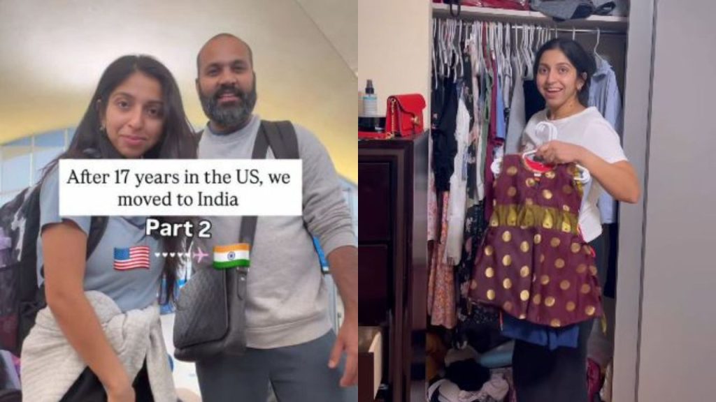 भारत में हेल्थकेयर क्यों लगा आसान और किफायती? US से लौटे NRI कपल ने बताया&nbsp; | &nbsp;nri couple returns india affordable healthcare us experience...