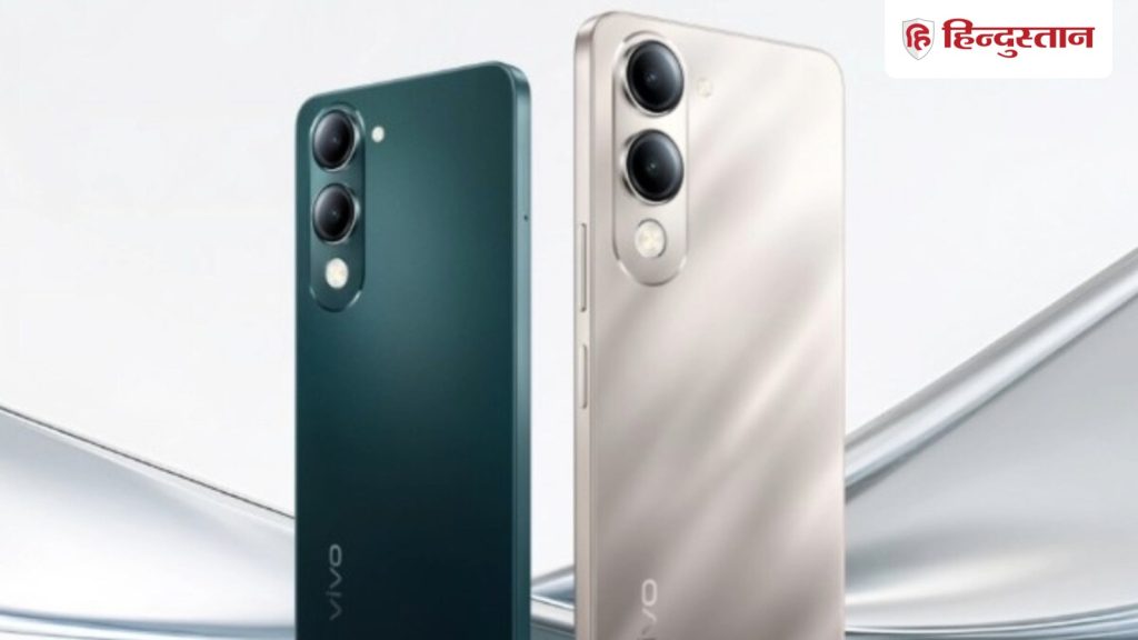 6000mAh की बैटरी के साथ आया Vivo का नया 5G फोन, कीमत 11 हजार रुपये से...