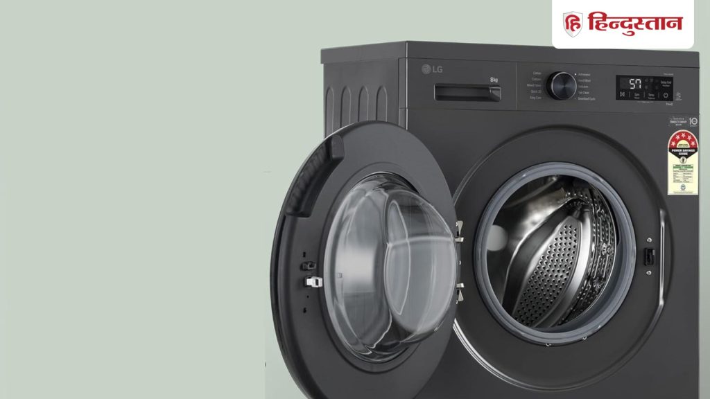 मार्केट में एआई वॉशिंग मशीन आ चुकी है, जो कपड़ों को उनकी गंदगी के हिसाब से...