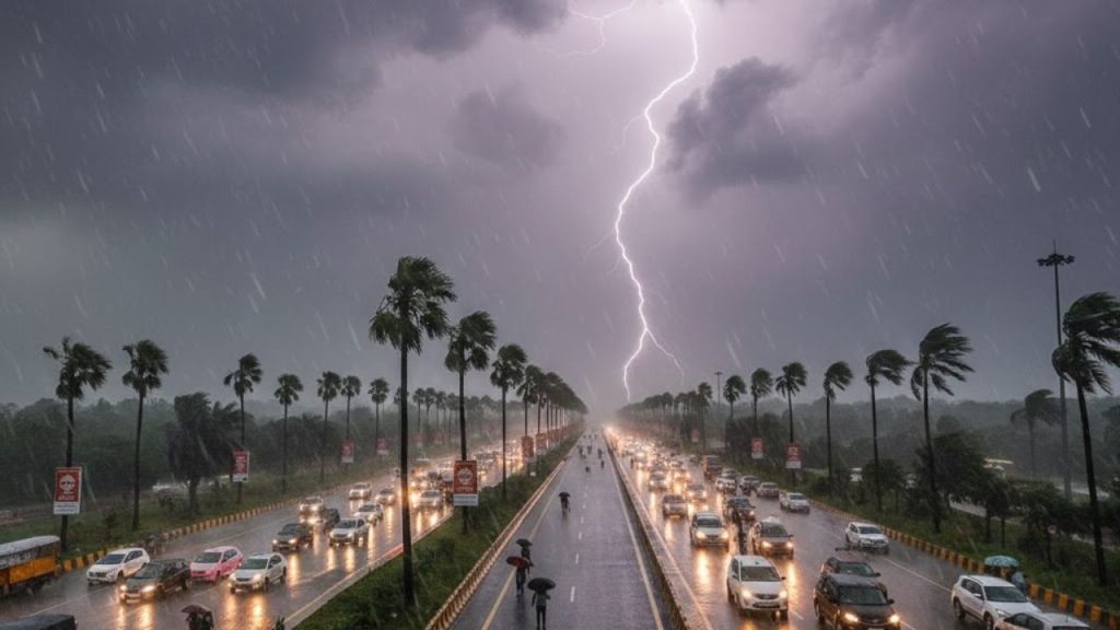 देश के अधिकांश हिस्सों में अब मानसूनी बारिश का दौर थम गया है, लेकिन दक्षिण...