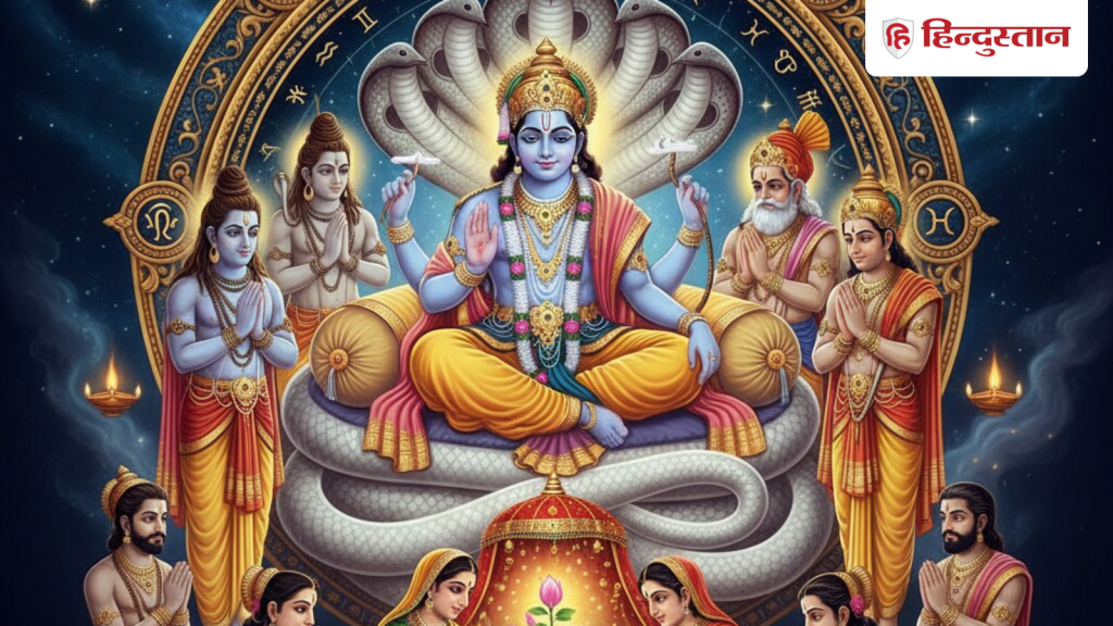 देवउठनी एकादशी पर बन रहें ध्रुव, आनंद व त्रिपुष्कर योग, जानें व्रत की सही तारीख व पारण मुहूर्त...