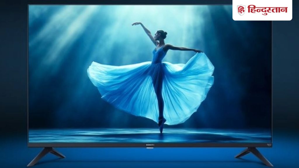 શક્તિશાળી ડોલ્બી સાઉન્ડ સાથે ખૂબ જ સસ્તું ટીવી, 12500 રૂપિયાથી ઓછી કિંમત, યાદીમાં Xiaomi… दमदार डॉल्बी साउंड वाले बेहद किफायती टीवी, कीमत 12500 रुपये से कम, लिस्ट में शाओमी...