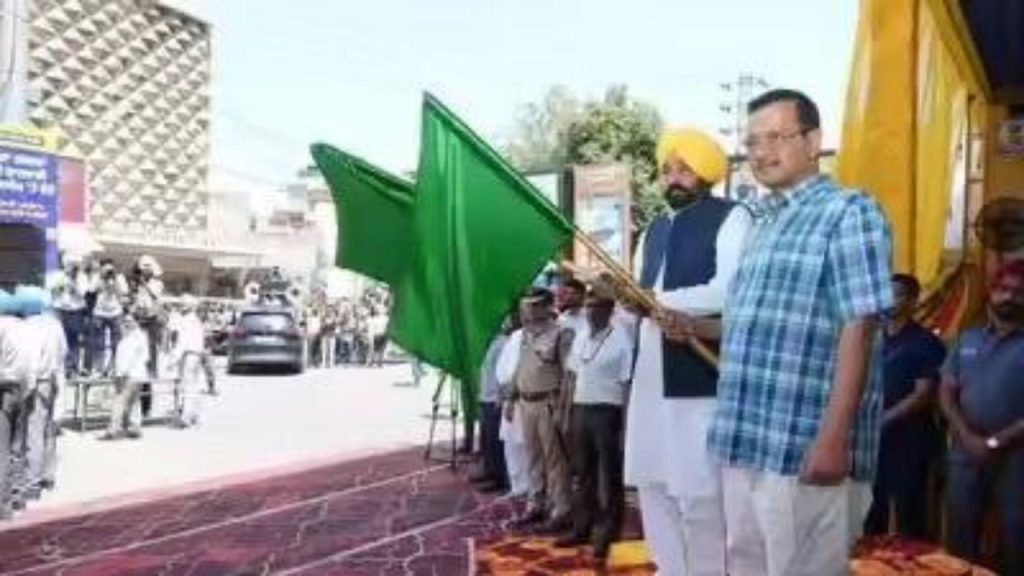 पंजाब सरकार ने परिवहन क्षेत्र में कई नई पहल की हैं.मार्च 2025 में फिरोजपुर से...