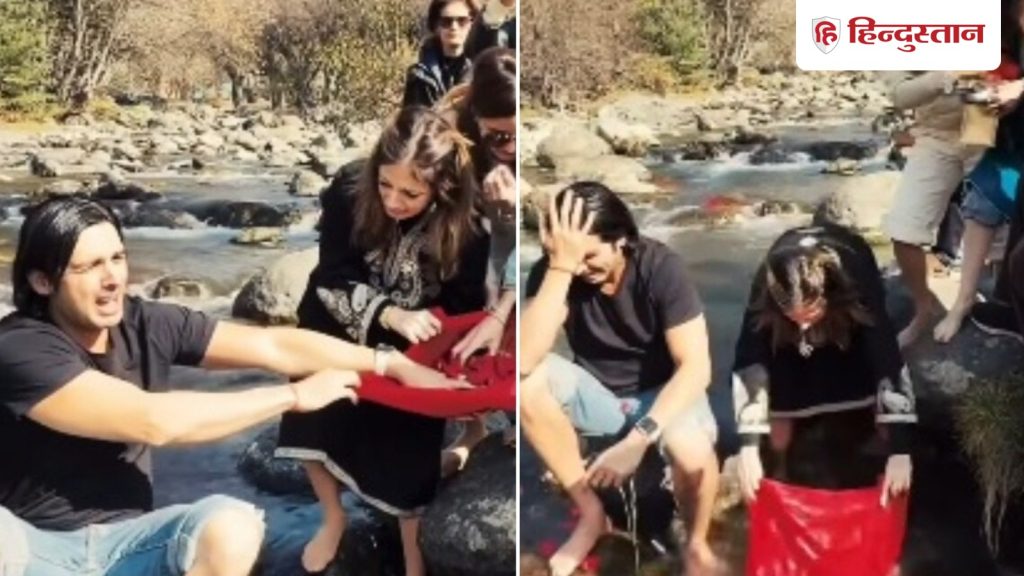 मां की अस्थियां विसर्जित करते हुए फूट-फूटकर रोने लगे जायद खान, वीडियो देख फैंस भी हुए...