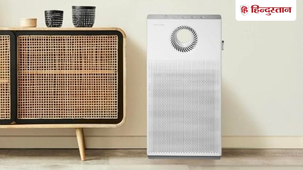 दिल्ली एनसीआर की प्रदूषण की समस्या को Amazon पर मौजूद ये Airpurifier शानदार साबित हो...
