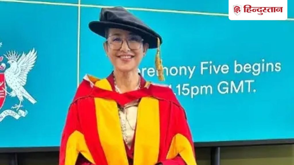 कैंसर को हराया, 55 साल की उम्र में फिर से बनीं स्टूडेंट, 90 की दशक की इस हिरोइन को...