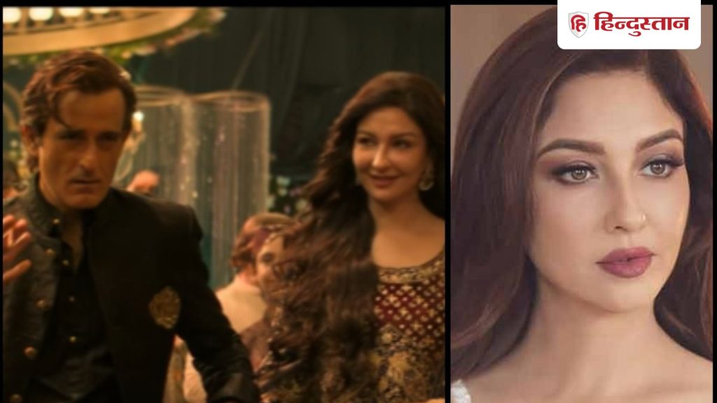 &lsquo;धुरंधर&rsquo; के रहमान डकैत की पत्नी सौम्या टंडन के रियल लाइफ पति, उम्र में हैं 10 साल...