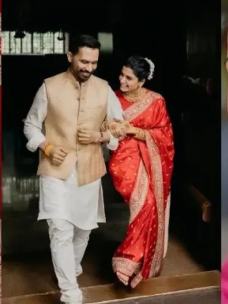 ગુપ્ત સગાઈ...ચાહકોએ પુરાવા લીધા, અનોખી વીંટીનો ફોટો થયો વાયરલ; ફોટા જુઓ ગુપ્ત સગાઈ...ચાહકોએ પુરાવા લીધા, અનોખી વીંટીનો ફોટો થયો વાયરલ; ફોટા જુઓ