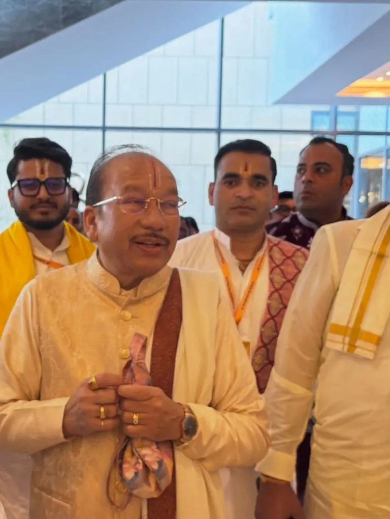 લગ્નના બંધનમાં બંધાયા ઈન્દ્રેશ-શિપ્રા, શેરવાનીમાં વરરાજા લાગે છે અદભૂત, જુઓ; ફોટા