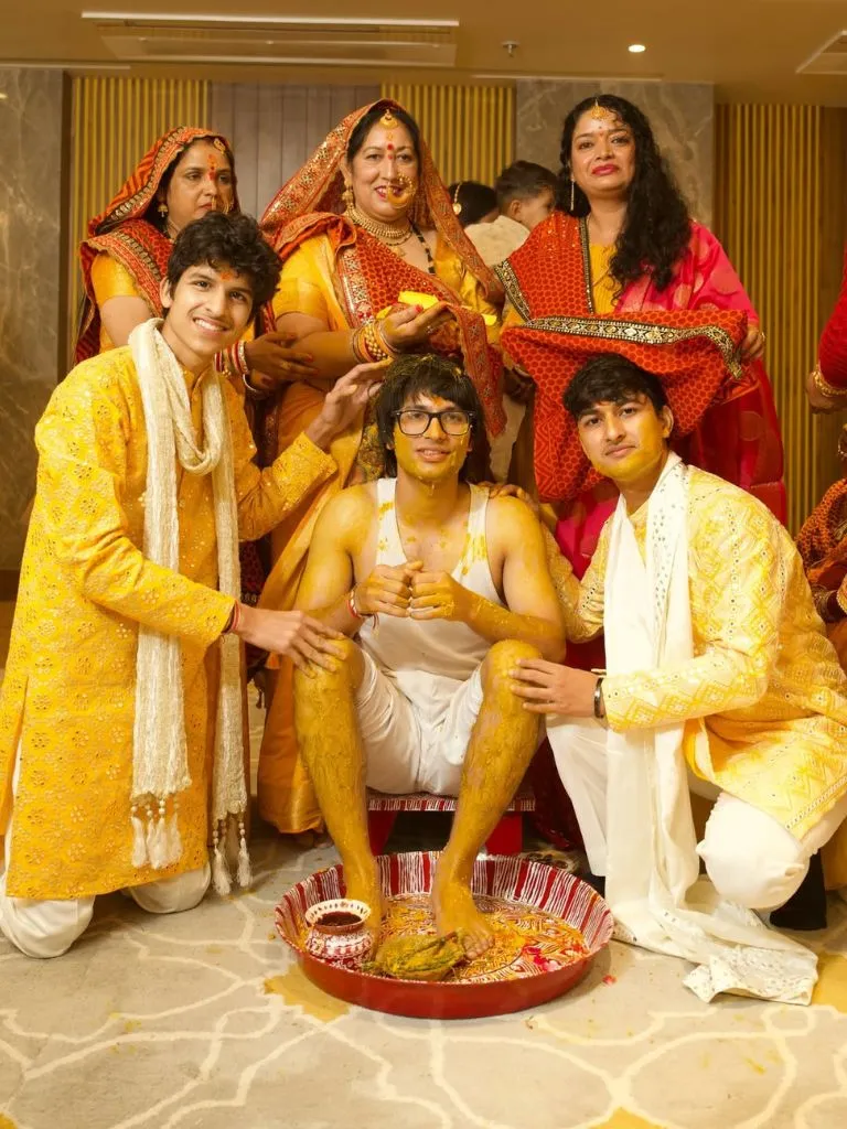 લગ્ન બાદ સૌરભ જોષી સોશિયલ મીડિયા પર ફેમસ થયા, જબરદસ્ત ટ્રોલિંગ શરૂ; જાણો કેમ?