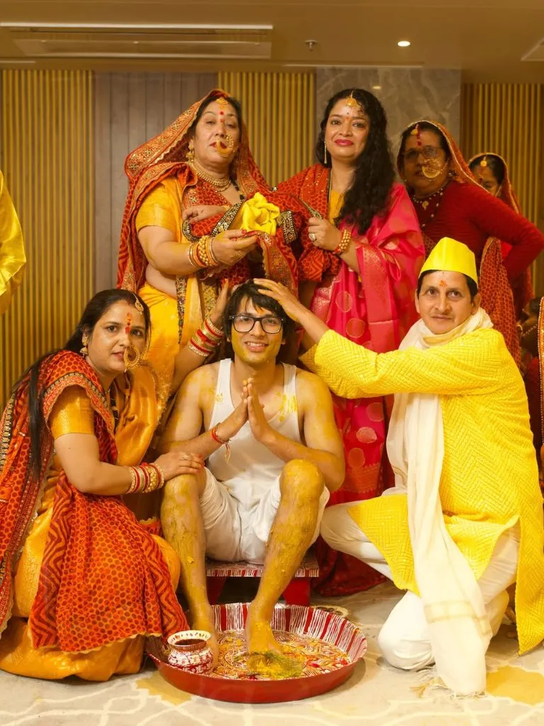 લગ્ન બાદ સૌરભ જોષી સોશિયલ મીડિયા પર ફેમસ થયા, જબરદસ્ત ટ્રોલિંગ શરૂ; જાણો કેમ?