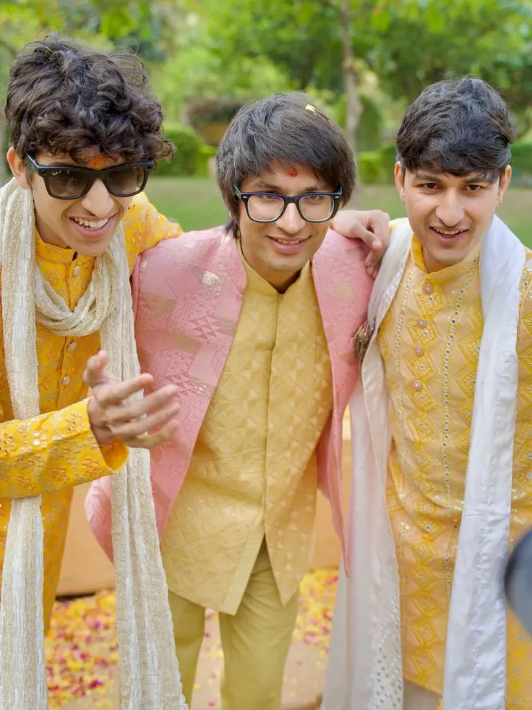 લગ્ન બાદ સૌરભ જોષી સોશિયલ મીડિયા પર ફેમસ થયા, જબરદસ્ત ટ્રોલિંગ શરૂ; જાણો કેમ?