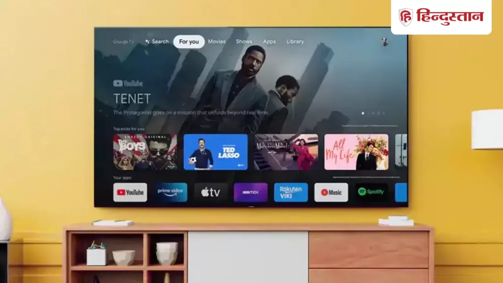 आज हम आपको 55 inch के ऐसे Smart TV बता रहे हैं, जो अमेजन पर अपनी एमआरपी से आधी से भी कम...