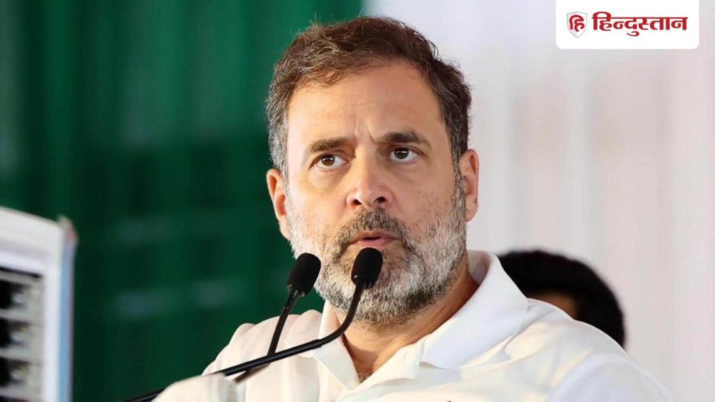 हम &lsquo;मृत समाज&rsquo; बनते जा रहे, उन्नाव रेप कांड में सेंगर की जमानत पर भड़के राहुल गांधी; बताया...