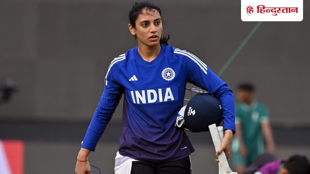 मैं किसी चीज से प्यार करती हूं तो...शादी तोड़ने के बाद स्मृति मंधाना की जुबां पर आया खरा...