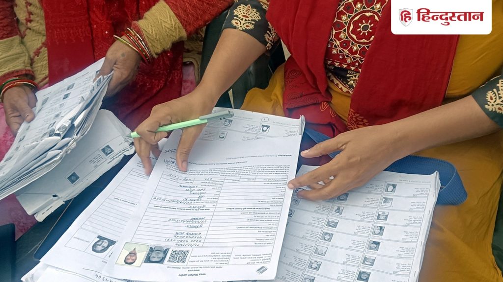 वोटर लिस्ट में गड़बड़ी करने पर BLO की होगी पिटाई, कांग्रेस विधायक की...