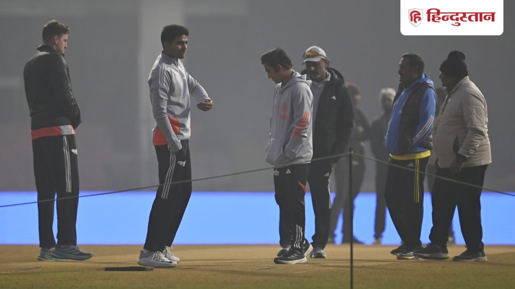 IND vs SA चौथे टी20 का टॉस में देरी, BCCI ने जारी की आखिरी इंस्पेक्शन की...